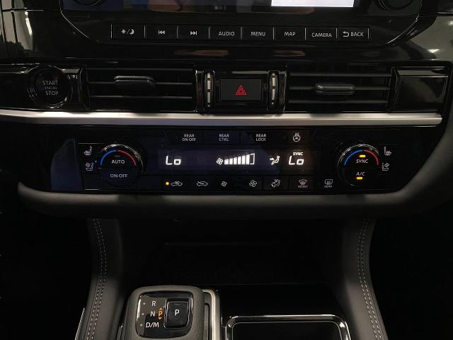 2025 Nissan Pathfinder Vehicle Photo in Appleton, WI 54913