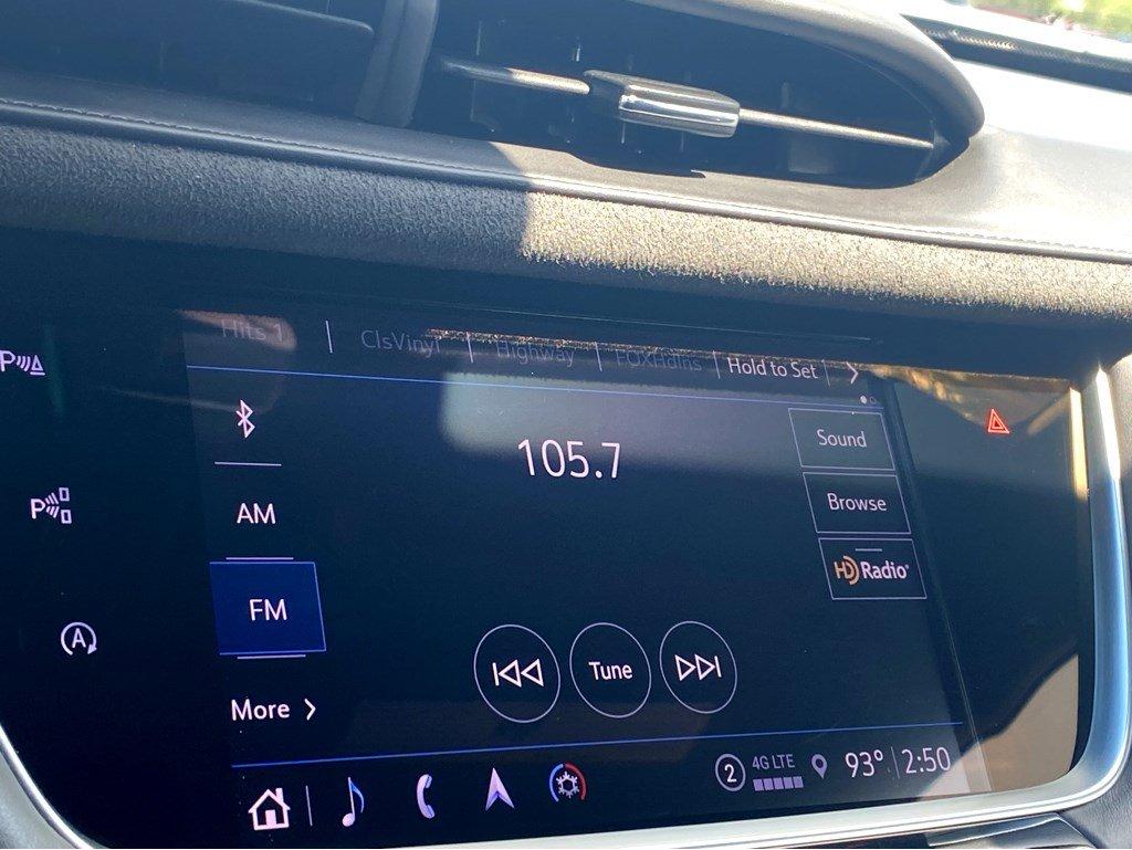 2021 Cadillac XT5 Vehicle Photo in SAVANNAH, GA 31406-4513