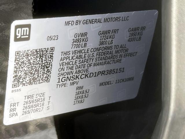 2023 Chevrolet Suburban Vehicle Photo in Roslyn, NY 11576