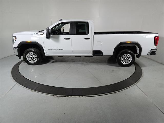 2025 GMC Sierra 2500 HD Vehicle Photo in PRESCOTT, AZ 86305-3700