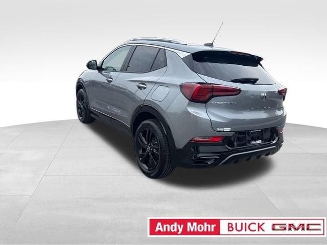 2026 Buick Encore GX Vehicle Photo in Fishers, IN 46038