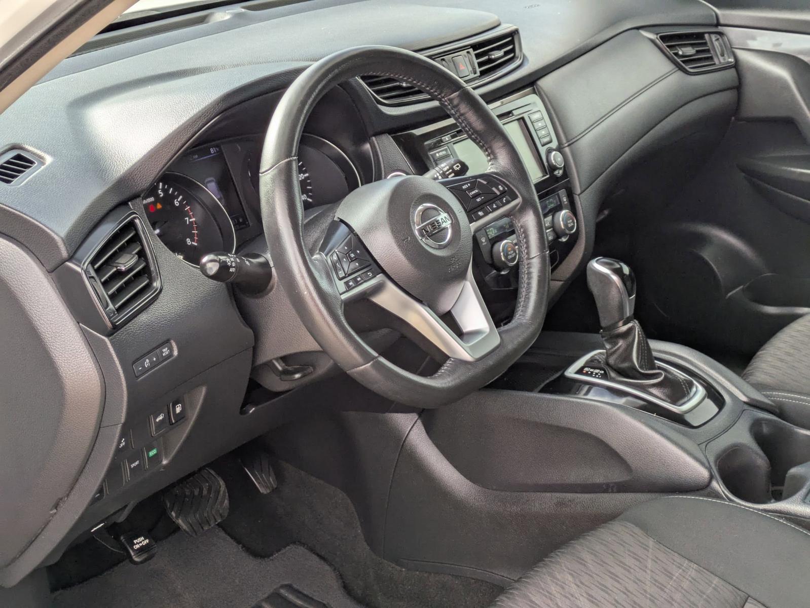 2018 Nissan Rogue Vehicle Photo in SELMA, TX 78154-1460