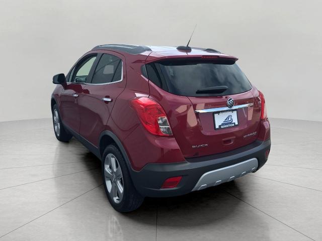 2015 Buick Encore Vehicle Photo in GREEN BAY, WI 54303-3330
