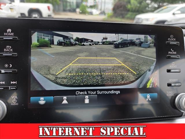 2019 Honda Accord Sedan Vehicle Photo in LITTLE FALLS, NJ 07424-1717
