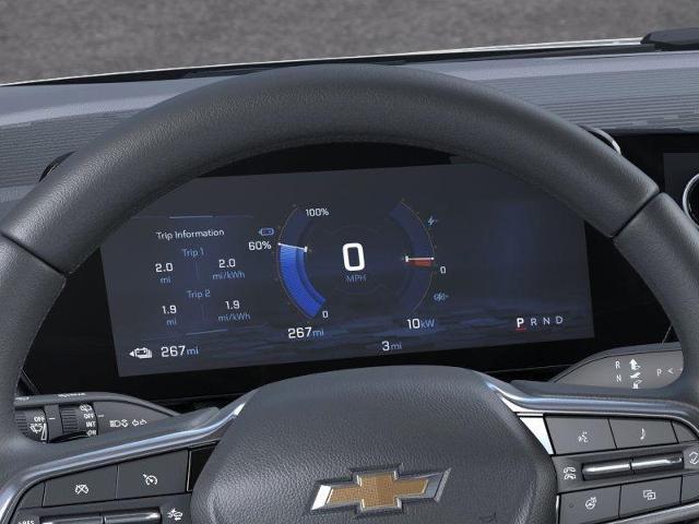 2025 Chevrolet Equinox EV Vehicle Photo in MADISON, WI 53713-3220