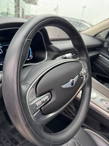 2021 Genesis GV80 Vehicle Photo in Peoria, IL 61615