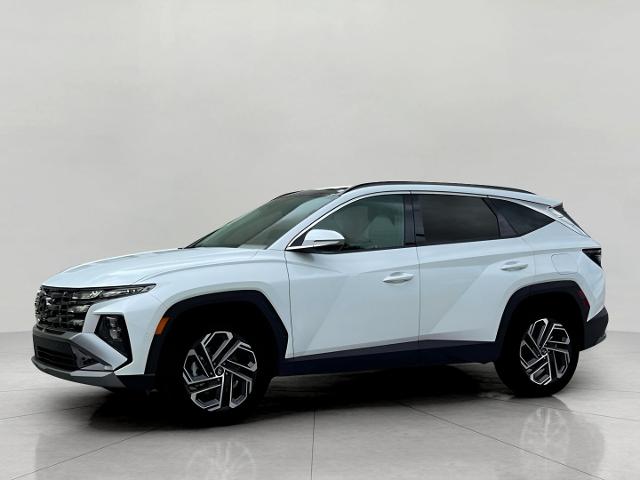 2025 Hyundai TUCSON Hybrid Vehicle Photo in Green Bay, WI 54304