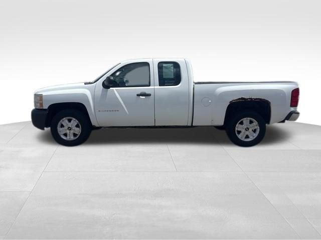 2011 Chevrolet Silverado 1500 Vehicle Photo in Fishers, IN 46038