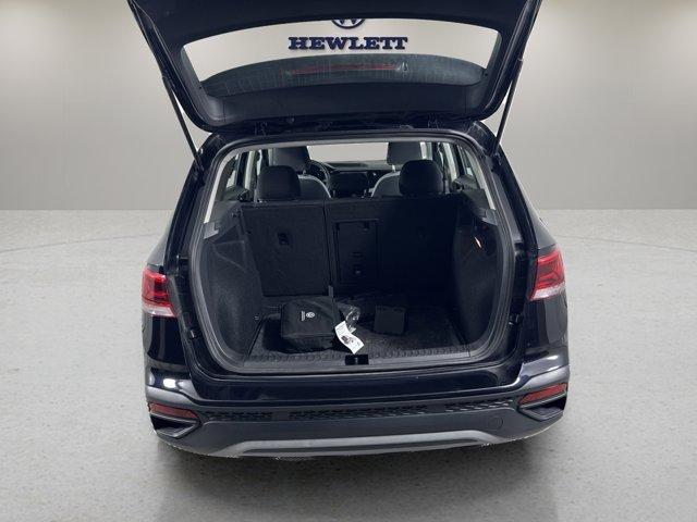 2022 Volkswagen Taos Vehicle Photo in Georgetown, TX 78626