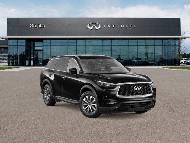 2025 INFINITI QX60 Vehicle Photo in Grapevine, TX 76051