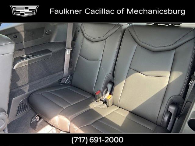 2025 Cadillac XT6 Vehicle Photo in MECHANICSBURG, PA 17050-1707