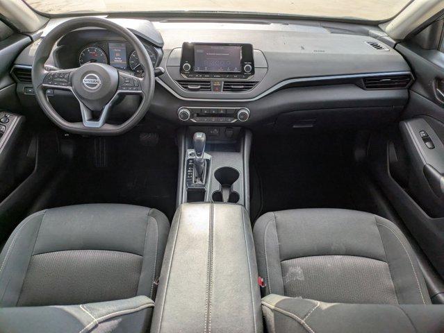 2022 Nissan Altima Vehicle Photo in SELMA, TX 78154-1460