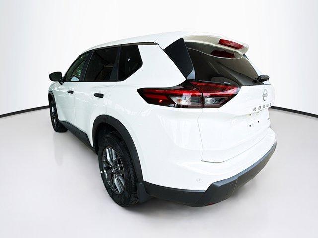 2025 Nissan Rogue Vehicle Photo in Flemington, NJ 08822