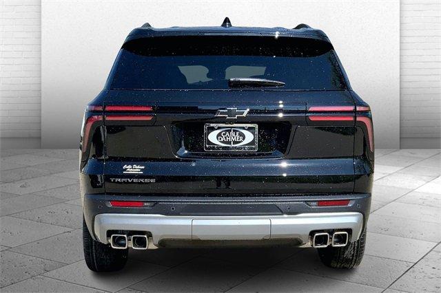 2025 Chevrolet Traverse Vehicle Photo in KANSAS CITY, MO 64114-4502