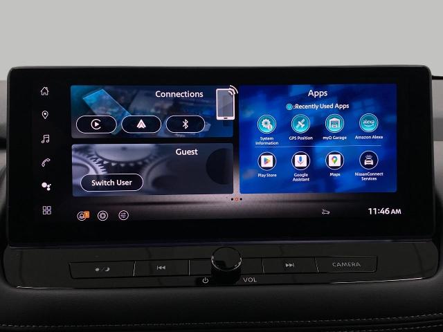 2025 Nissan Rogue Vehicle Photo in Appleton, WI 54913