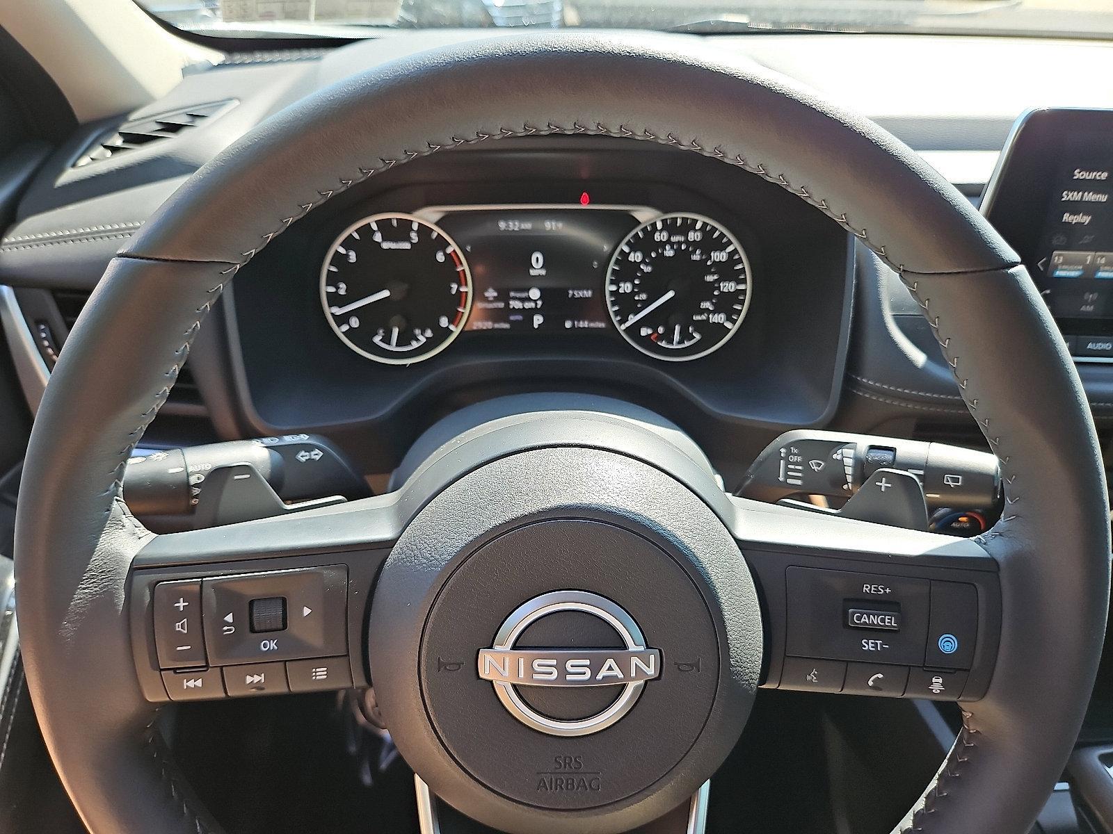 2024 Nissan Rogue Vehicle Photo in Jenkintown, PA 19046