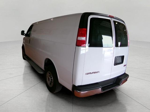 2023 GMC Savana Cargo 2500 Vehicle Photo in NEENAH, WI 54956-2243