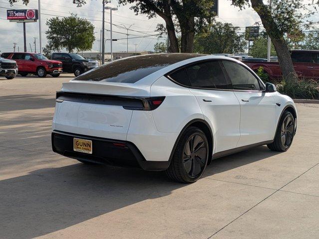 2026 Tesla Model Y Vehicle Photo in SELMA, TX 78154-1460