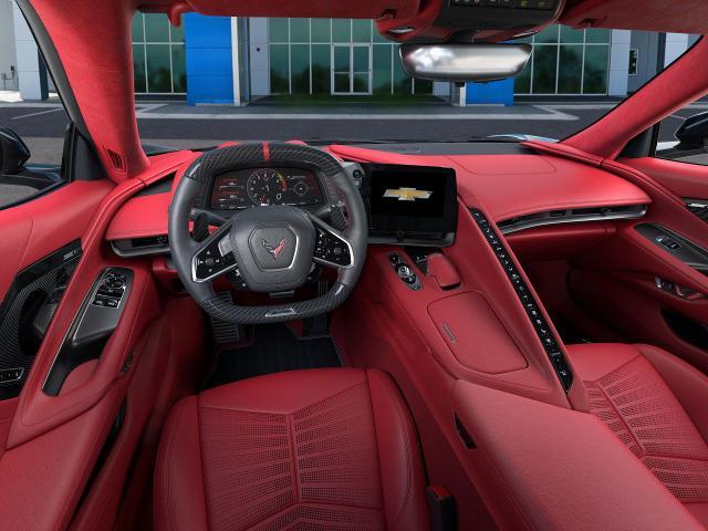 2025 Chevrolet Corvette Vehicle Photo in SELMA, TX 78154-1460