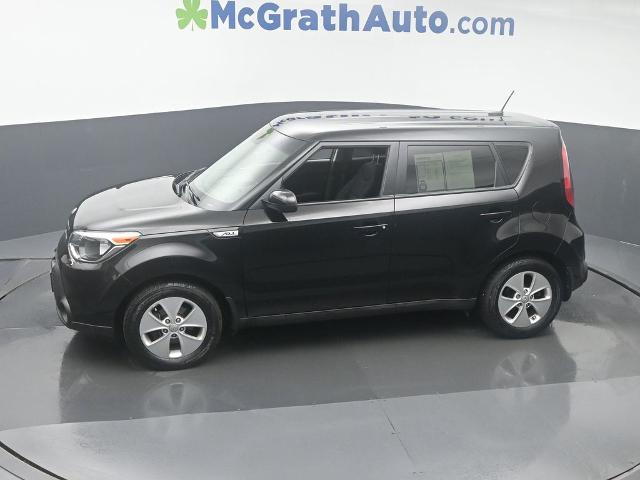 2016 Kia Soul Vehicle Photo in Cedar Rapids, IA 52402
