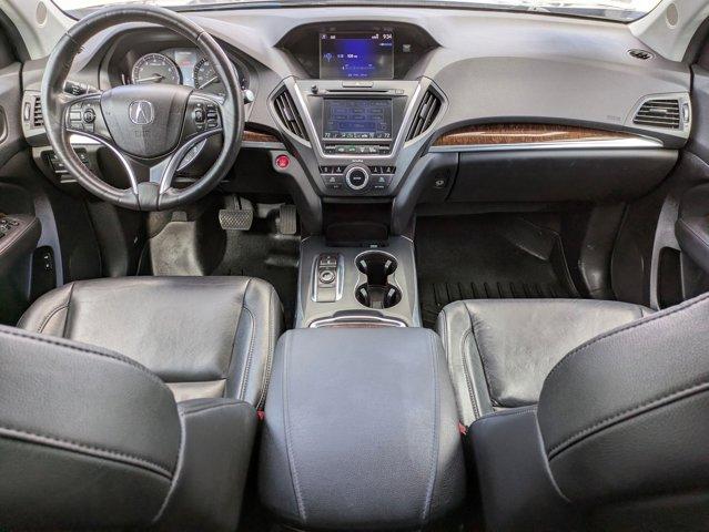 2017 Acura MDX Vehicle Photo in San Antonio, TX 78209