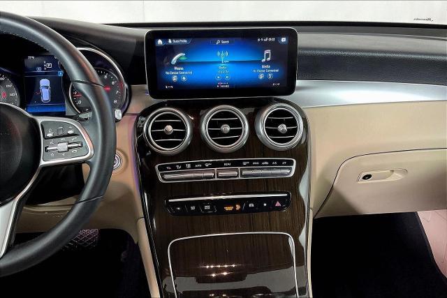 2022 Mercedes-Benz GLC Vehicle Photo in Tulsa, OK 74129