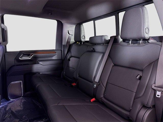2025 GMC Sierra 3500 HD Vehicle Photo in PUYALLUP, WA 98371-4149