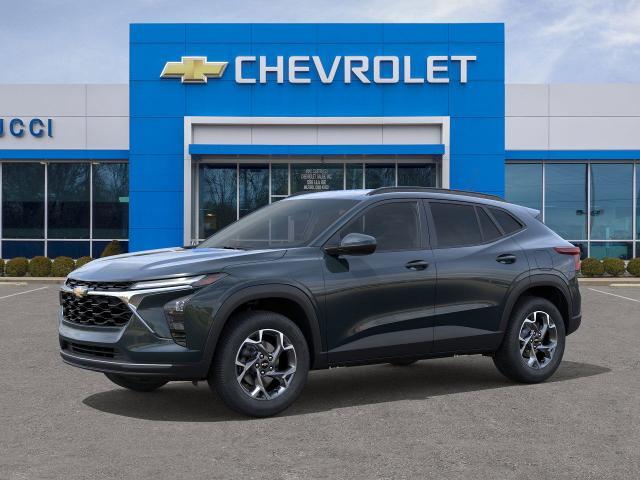 2025 Chevrolet Trax Vehicle Photo in MILFORD, OH 45150-1684