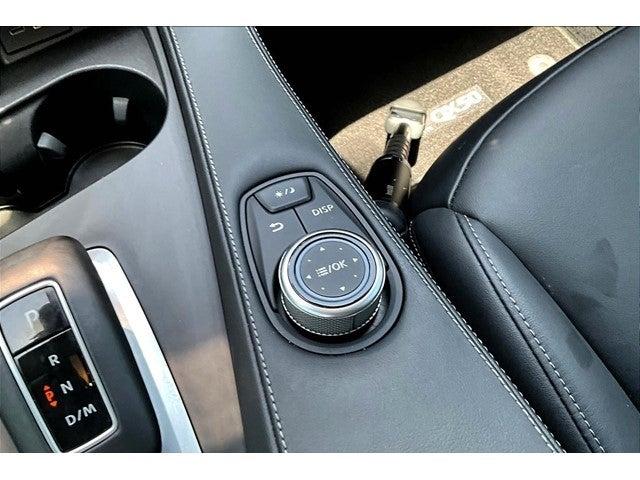 2023 INFINITI QX50 Vehicle Photo in San Antonio, TX 78230