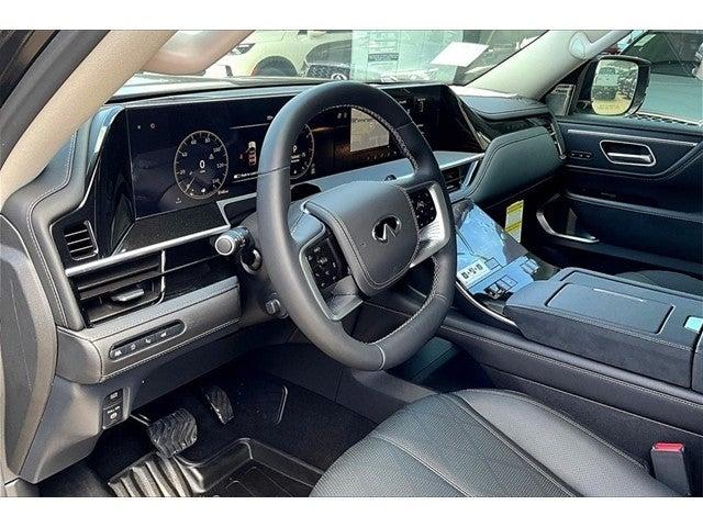 2025 INFINITI QX80 Vehicle Photo in Grapevine, TX 76051
