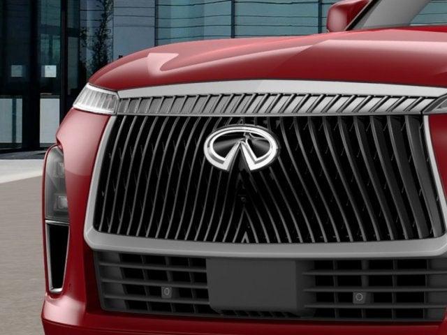 2025 INFINITI QX80 Vehicle Photo in Grapevine, TX 76051