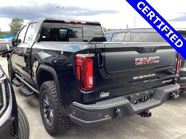 2024 GMC Sierra 1500 Vehicle Photo in PUYALLUP, WA 98371-4149