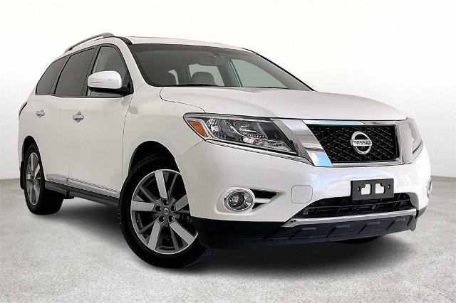 2016 Nissan Pathfinder Vehicle Photo in Grapevine, TX 76051