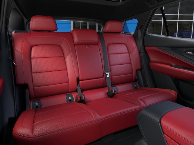 2025 Chevrolet Blazer EV Vehicle Photo in EVERETT, WA 98203-5662