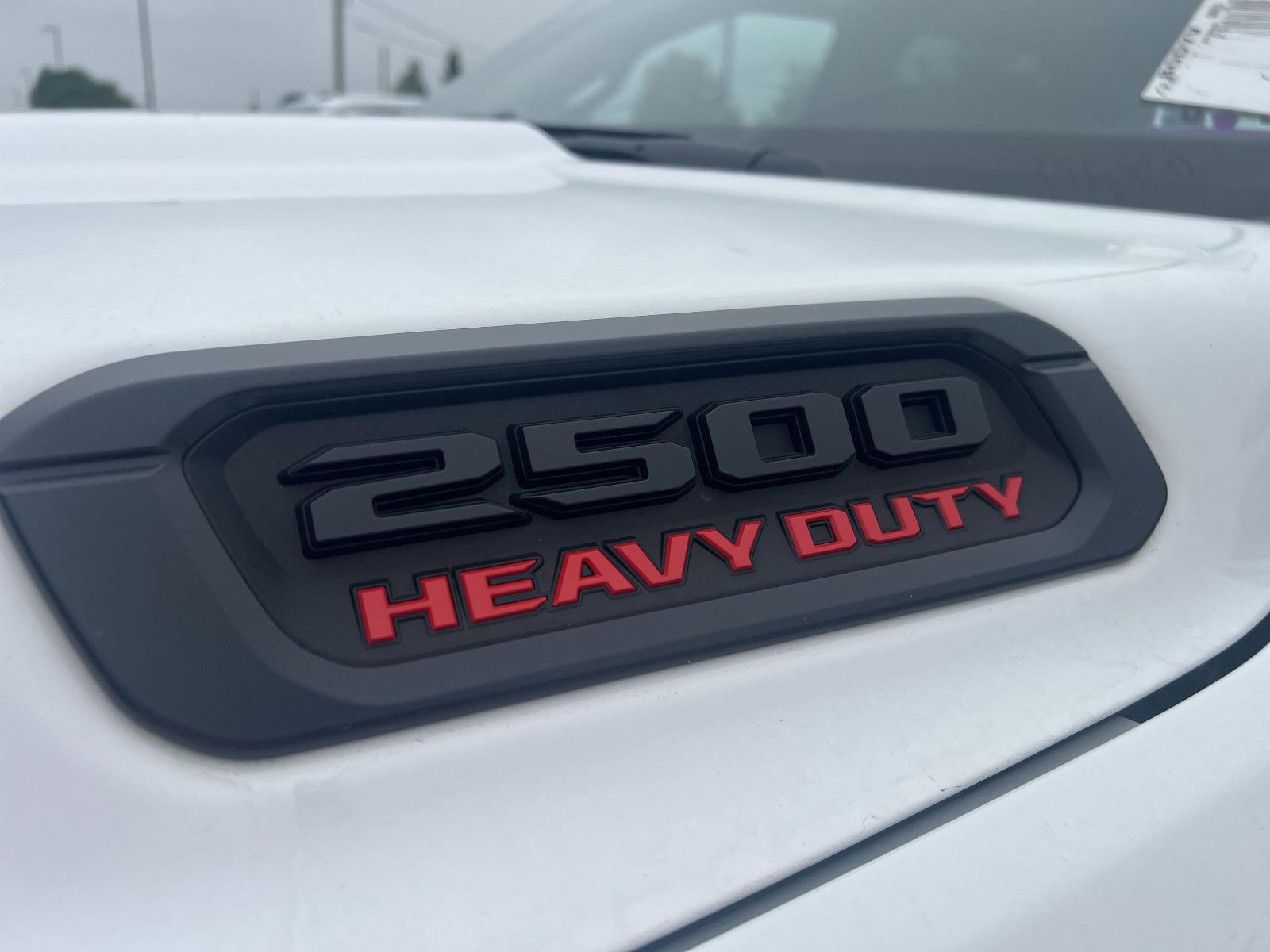 2025 Ram 2500 Vehicle Photo in Mechanicsburg, PA 17050-1707