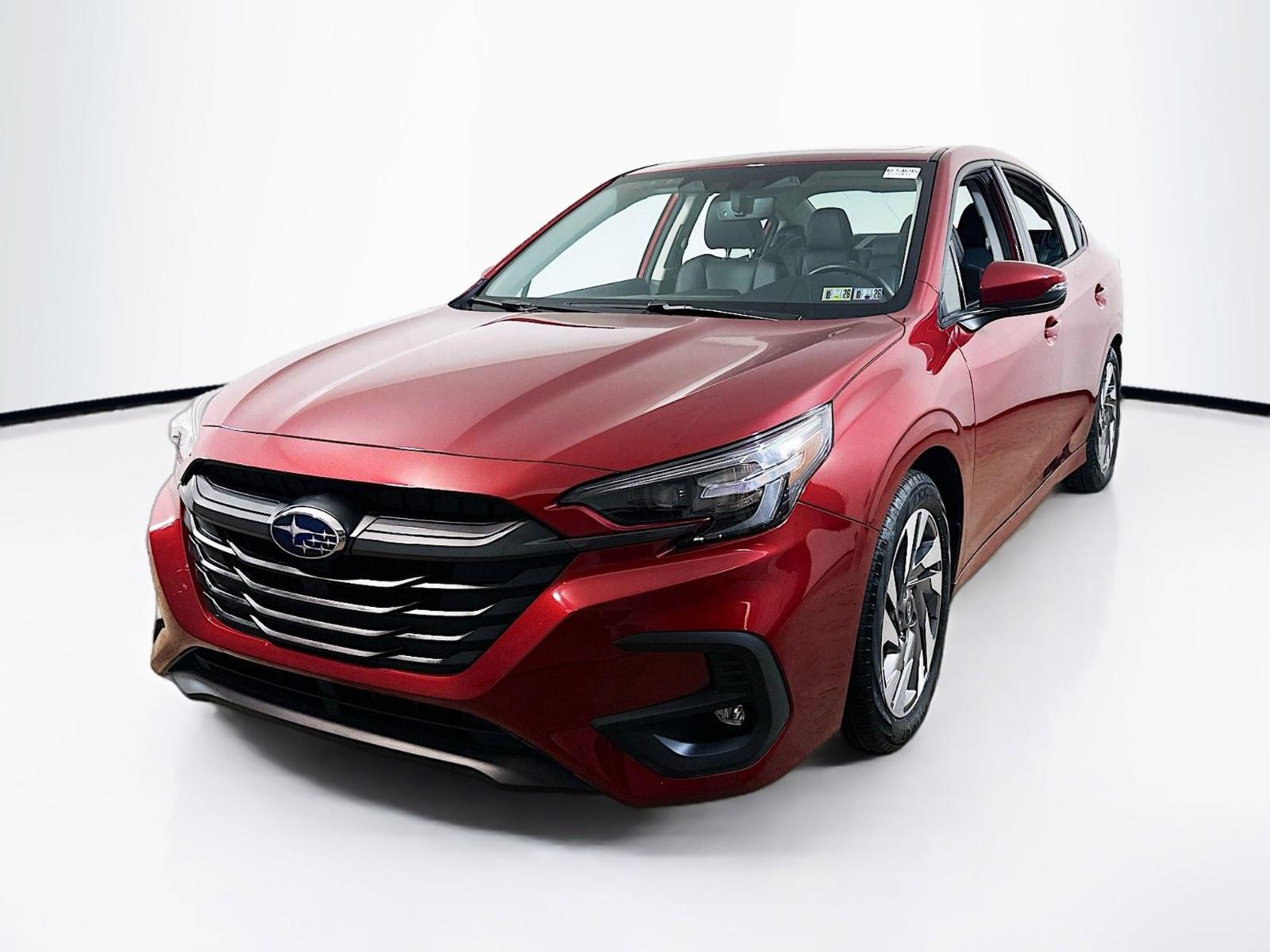 2024 Subaru Legacy Vehicle Photo in Langhorne, PA 19047