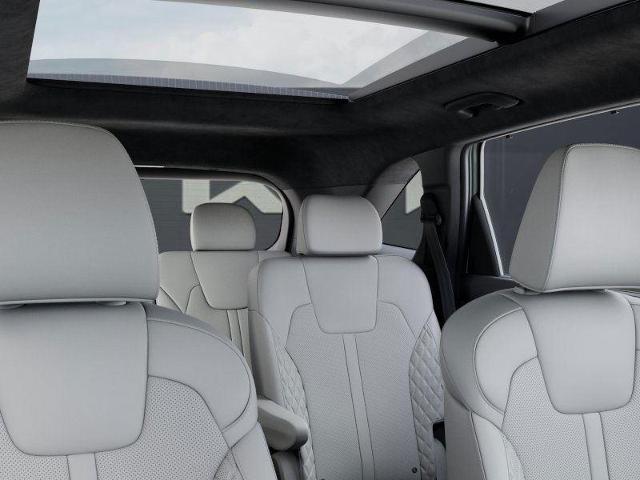 2025 Kia Sorento Hybrid Vehicle Photo in Tucson, AZ 85712