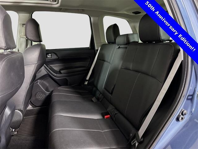 2018 Subaru Forester Vehicle Photo in Puyallup, WA 98371