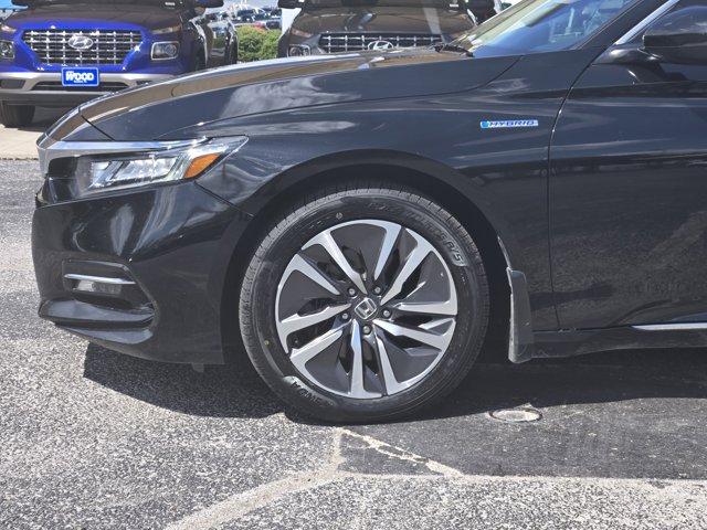 2020 Honda Accord Hybrid Vehicle Photo in Decatur, TX 76234