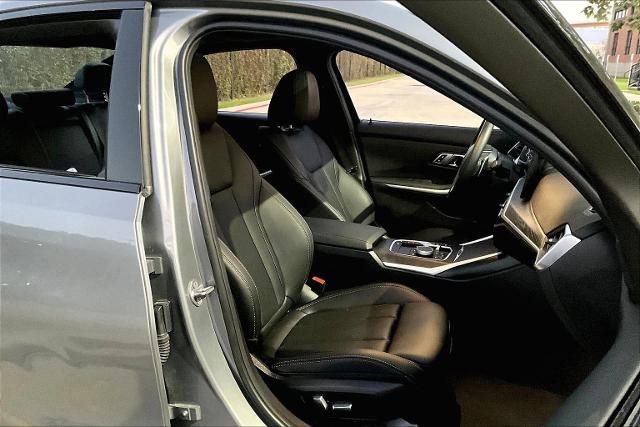 2023 BMW 330i xDrive Vehicle Photo in San Antonio, TX 78230