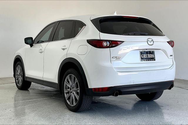 2019 Mazda CX-5 Vehicle Photo in San Antonio, TX 78230