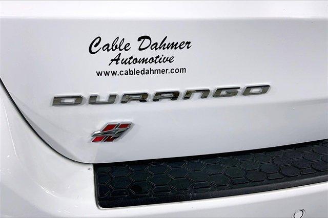 2024 Dodge Durango Vehicle Photo in KANSAS CITY, MO 64114-4502