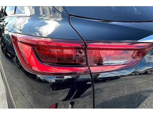 2023 INFINITI QX50 Vehicle Photo in San Antonio, TX 78230