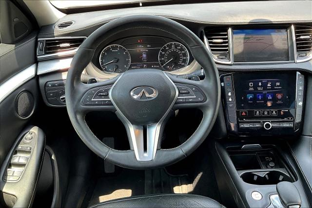 2019 INFINITI QX50 Vehicle Photo in San Antonio, TX 78230