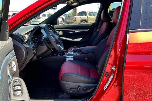 2025 INFINITI QX50 Vehicle Photo in San Antonio, TX 78230