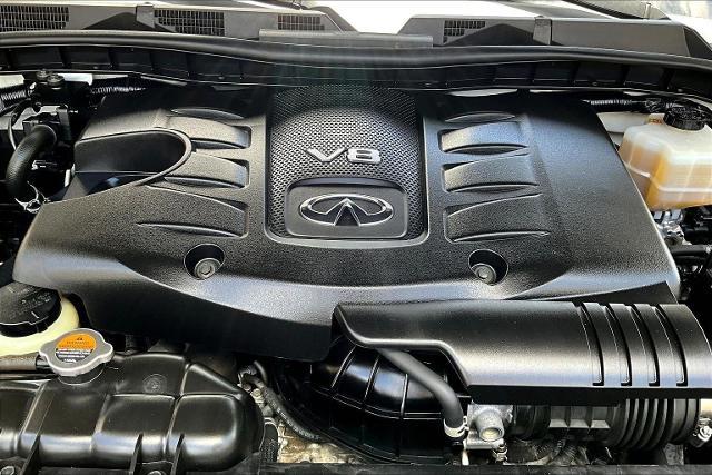 2021 INFINITI QX80 Vehicle Photo in San Antonio, TX 78230