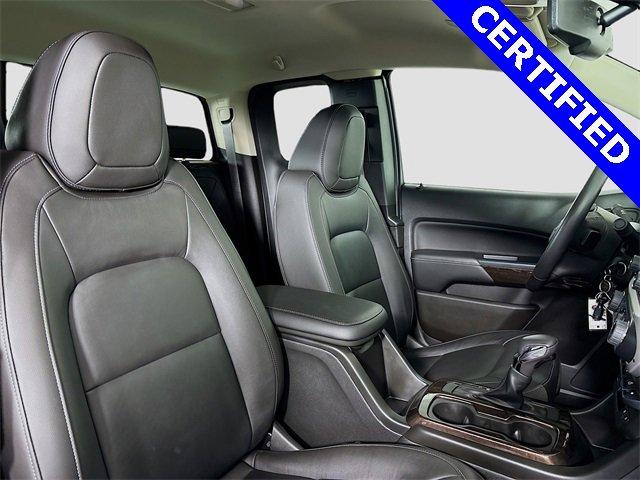 2022 GMC Canyon Vehicle Photo in PUYALLUP, WA 98371-4149