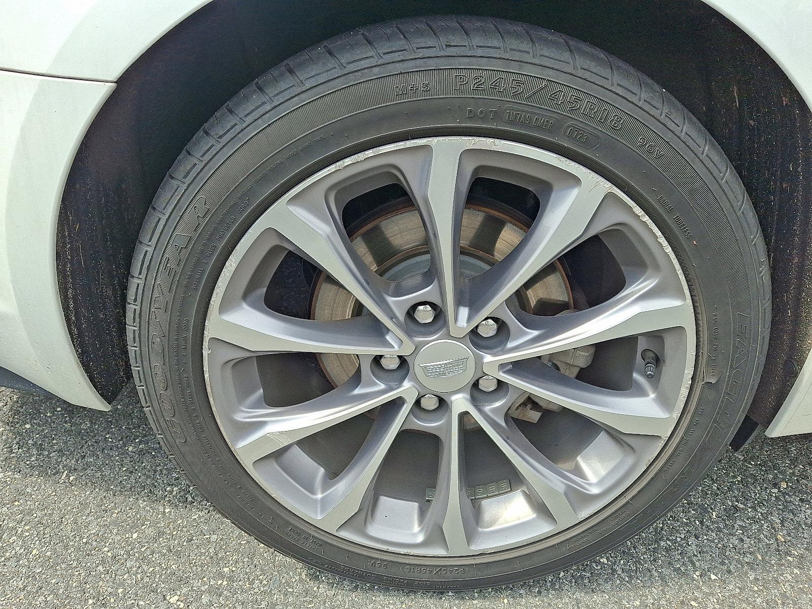 2020 Cadillac CT5 Vehicle Photo in BETHLEHEM, PA 18017-9401