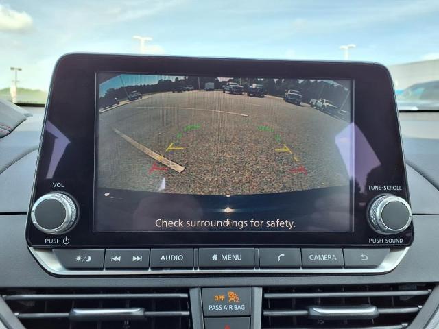 2024 Nissan Altima Vehicle Photo in EMPORIA, VA 23847-1235