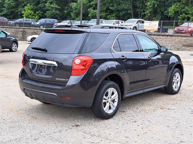 2015 Chevrolet Equinox Vehicle Photo in MILFORD, OH 45150-1684